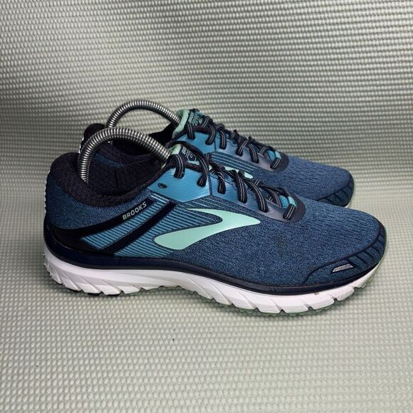 Brooks Shoes - Brooks Adrenaline GTS 18 Running Shoes Sneakers Women’s Size 9.5 1202681B495
